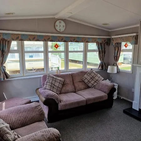 Elegance On Highfields F28 Villa Skegness Exterior photo